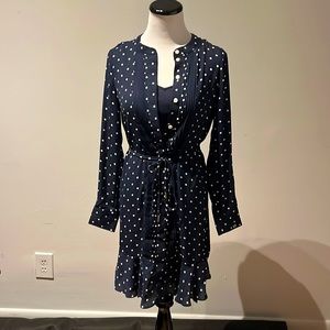 The dresses are so cute and new . Size 0